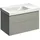 Geberit Xeno2 Waschtischunterschrank mit Siphonausschnitt links, 880x530x462mm, 2 Schubladen, 500515001,