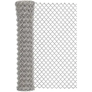 10 x 0,8 m Silber