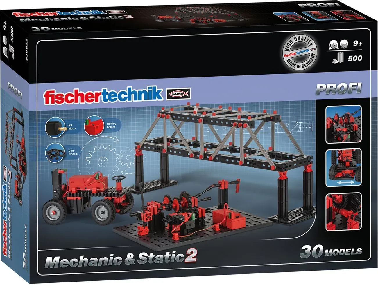 fischertechnik profi