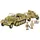 Cobi Bausatz Sd.Kfz.8 Towing 8,8 cm Flak 36 975-tlg. 3143