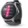 Cellular Line ION PRO Round BT 35 mm Kunststoffgehäuse schwarz Sportarmband schwarz M