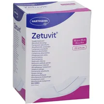 B2B Medical GmbH Saugkompressen steril 10 x 10 cm