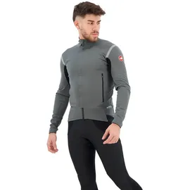 Castelli Perfetto RoS 2 Herren Bikejacke-Grau-S
