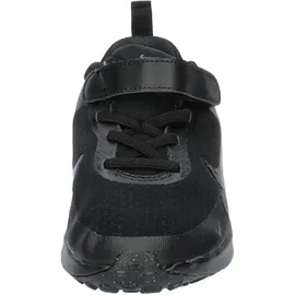 Nike Revolution 7 Sneaker mit Klettverschluss Kinder 001 black/anthracite 29.5