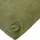 Siena Garden Bankauflage 140 x 44 x 7 cm olivgrün 1 St.