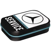 Nostalgic-Art Pillendose Pillendose - Mercedes-Benz - Mercedes-Benz Service