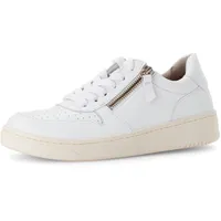 Gabor Sneaker Damen Weiß 39