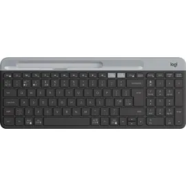 Logitech K580 Bluetooth Multi-Device Tastatur NR graphite 920-009274