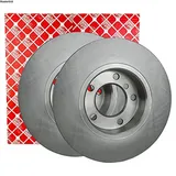 FEBI BILSTEIN Bremsscheibe