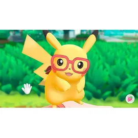 Pokémon Let's Go, Pikachu! (USK) (Nintendo Switch)