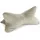 next chapter gmbh Bookiepad Leseknochen Cozy Samt 80 x 30 cm Beige