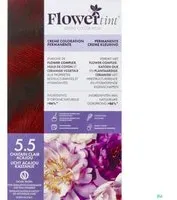 FlowerTint® 5.5 Châtain Acajou Clair 140 ml