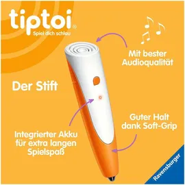 Ravensburger tiptoi Der Stift orange/weiß