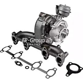 JP Group Lader, Aufladung