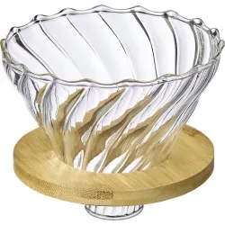 WESTMARK Kaffeefilter aus Glas Brasilia 24552260 , 1 Filter