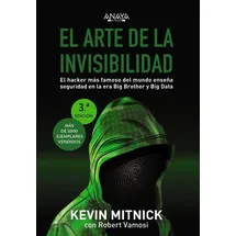 Anaya Multimedia El arte de la invisibilidad (TÍTULOS ESPECIALES)