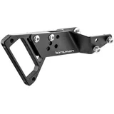 Birzman Aeroman Flaschenhalterstütze Trinktragezubehör schwarz