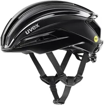 Uvex surge aero MIPS 56-59 cm Black Matt