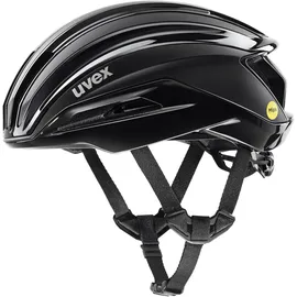Uvex surge aero MIPS 56-59 cm Black Matt