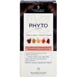 PHYTOCOLOR 5 helles braun 1 St.