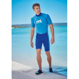 Lupilu Neoprenanzug Shorty Blau M