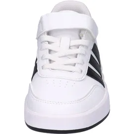adidas Breaknet 3.0 Kinder Ftwr White/Core Black/White 32