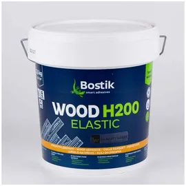 Bostik Gmbh Bostik H200 Elastic Universal Parkett Kleber Klebstoff 5.5kg