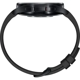 Samsung Galaxy Watch6 Classic Schwarz 47 mm LTE Hybrid Eco Leder Band Schwarz M/L