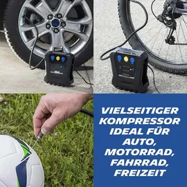 Michelin 12V Luftkompressor