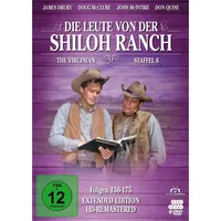  Die Leute von der Shiloh Ranch: Staffel 6 (HD-Remastered)