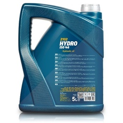Mannol 5 L Hydro ISO 46 Hydrauliköl MN2102-5