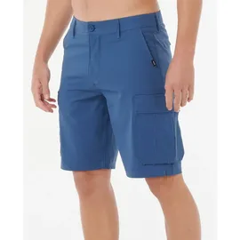 Rip Curl Boardwalk Classic Surf Cargo Shorts Blau 32