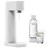 WD002F-W white + PET-Flasche + CO2-Zylinder