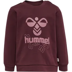 Baby-Sweatshirt Hummel Spirit ROT 82-88cm 24M