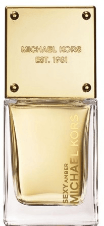 Michael Kors Sexy Amber Eau de Parfum (EdP) 100 ML (+ GRATIS Body Lotion + Shower Gel + Travelspray)