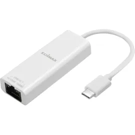 Edimax EU-4306C Netzwerkadapter 10 / 100 / 1000 MBit/s USB-C®, RJ45