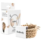 Bellody Original Haargummis Champagne Beige 4 Stück