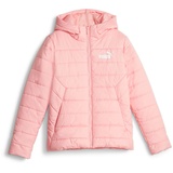 Puma ESS Hooded Padded Jacket, peach smoothie 176