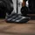 adidas Adizero Dropset Pro Herren Core Black 45
