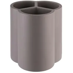 APS Besteckbehälter -ELEMENT- 13 x 13 cm, H: 14,5 cm Beton