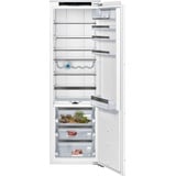 Siemens studioLine KI81FSDE0 iQ700, Einbau-Kühlschrank, 177.5 x 56 cm, Flachs...