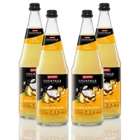 Granini Pina Colada Cocktail 4x 1l - 4er Set Alkoholfreier Saft inkl. Pfand MEH