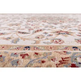 OTTO home Oriental D1 Wollteppich 200 x 300 cm Beige