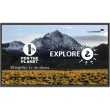 Legamaster Explore 2 EXP-8610 Digital Signage Display EEK: D (A - G) 218.4cm 86 Zoll 3840 x 2160 Pix