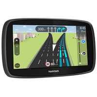 TomTom 1FD6.002.00 Start 60 Europe Navigationsgerät (15,2 cm (6 Zoll) LCD-Touchscreen, 800 x 600 Pixel, microSD Kartenslot)