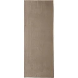 Esprit Saunatuch »Modern Solid«, (1 St.), vegan produziert ESPRIT mocca B/L: 80 cm x 200 cm