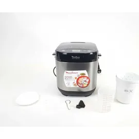 Moulinex Brotbackautomat OW240E30 CX.1 1Kg Edelstahl & Delices OW240E