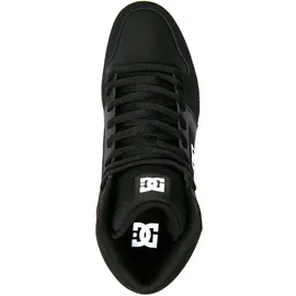 DC Shoes Manteca 4 Hi Herren Schwarz/Weiß 40,5