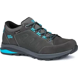 Hanwag Torsby Low SF Extra GTX Damen Asphalt Ocean 41.5