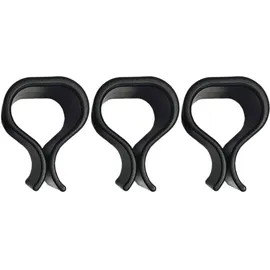 Svita CALIFORNIA XL Gartenlounge Polyrattan Sessel Kissenbox Schwarz